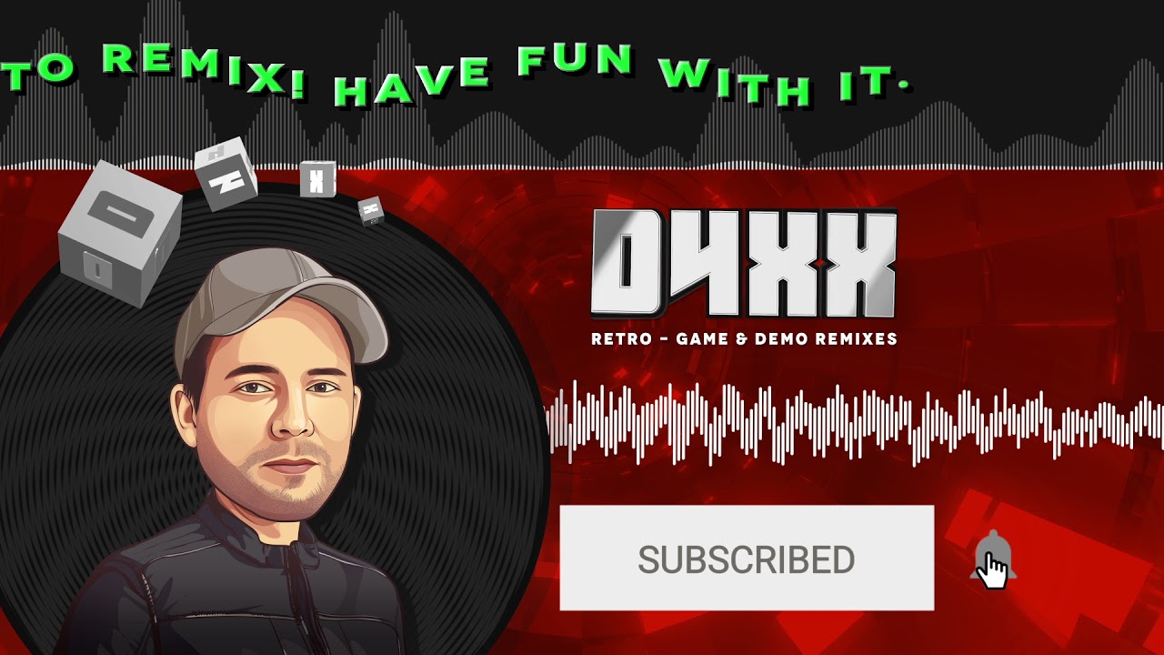 Allister Brimble - Project X - Main Theme (1:1 Cover)