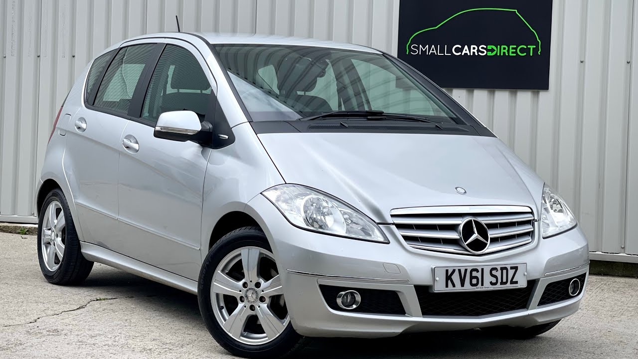 Mercedes-Benz A180 Avantgarde CDi