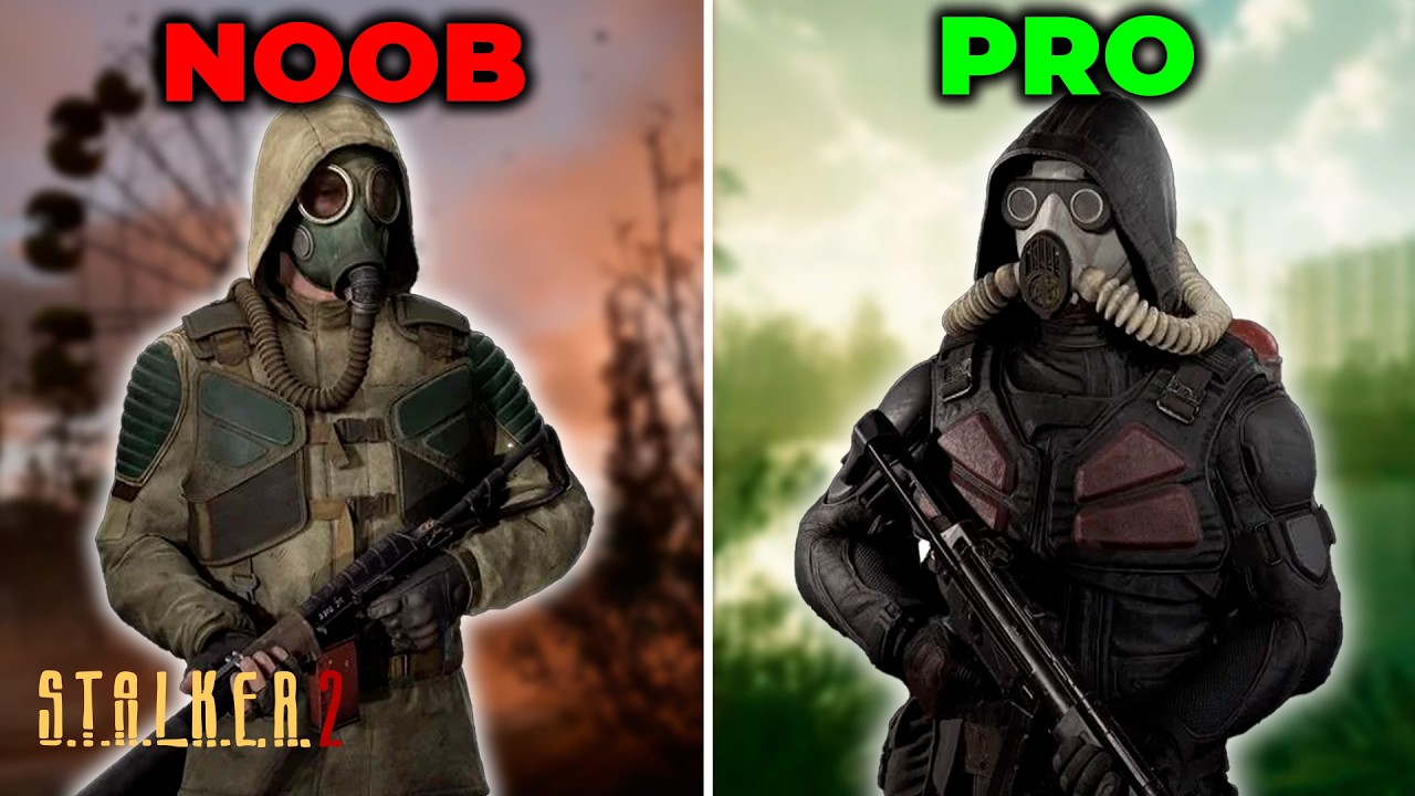 Mas de CINCO consejos que te ayudaran en Stalker 2