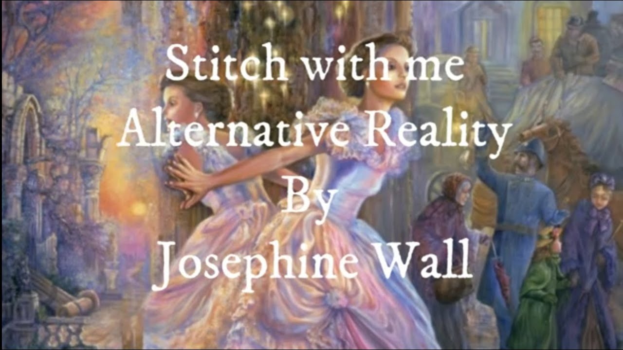 Alternative Reality stitch with me