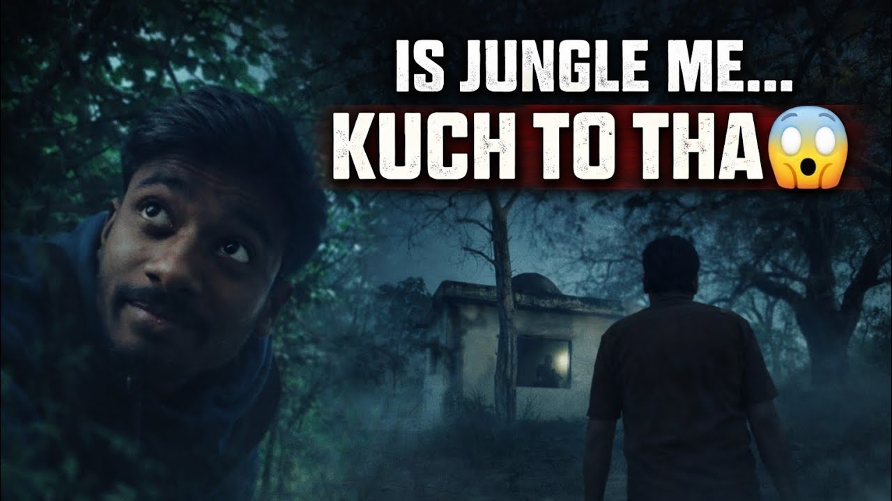 IS Jungle Me KuchTo Tha 😱😯😯😱