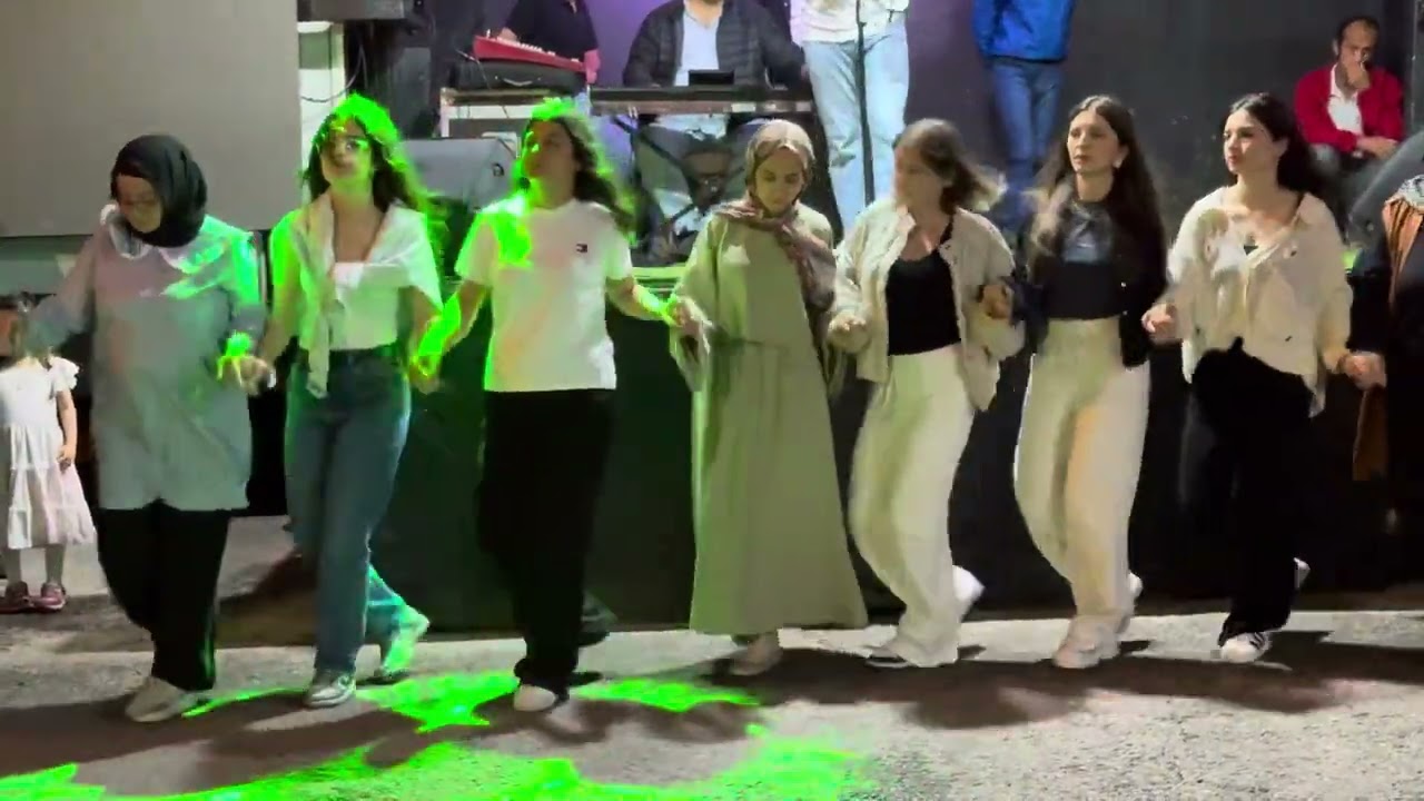 Kadir Sarı Kürtün Düğün 