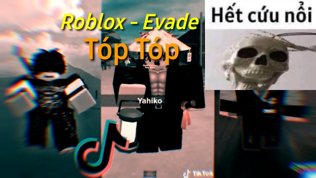 Никогда не смотрите клип Evade на Top Top 💀