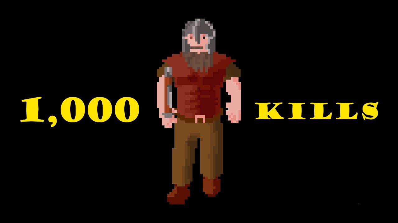 Dwarves | 1,000 Kills - Episode 1 | RSC Preservation