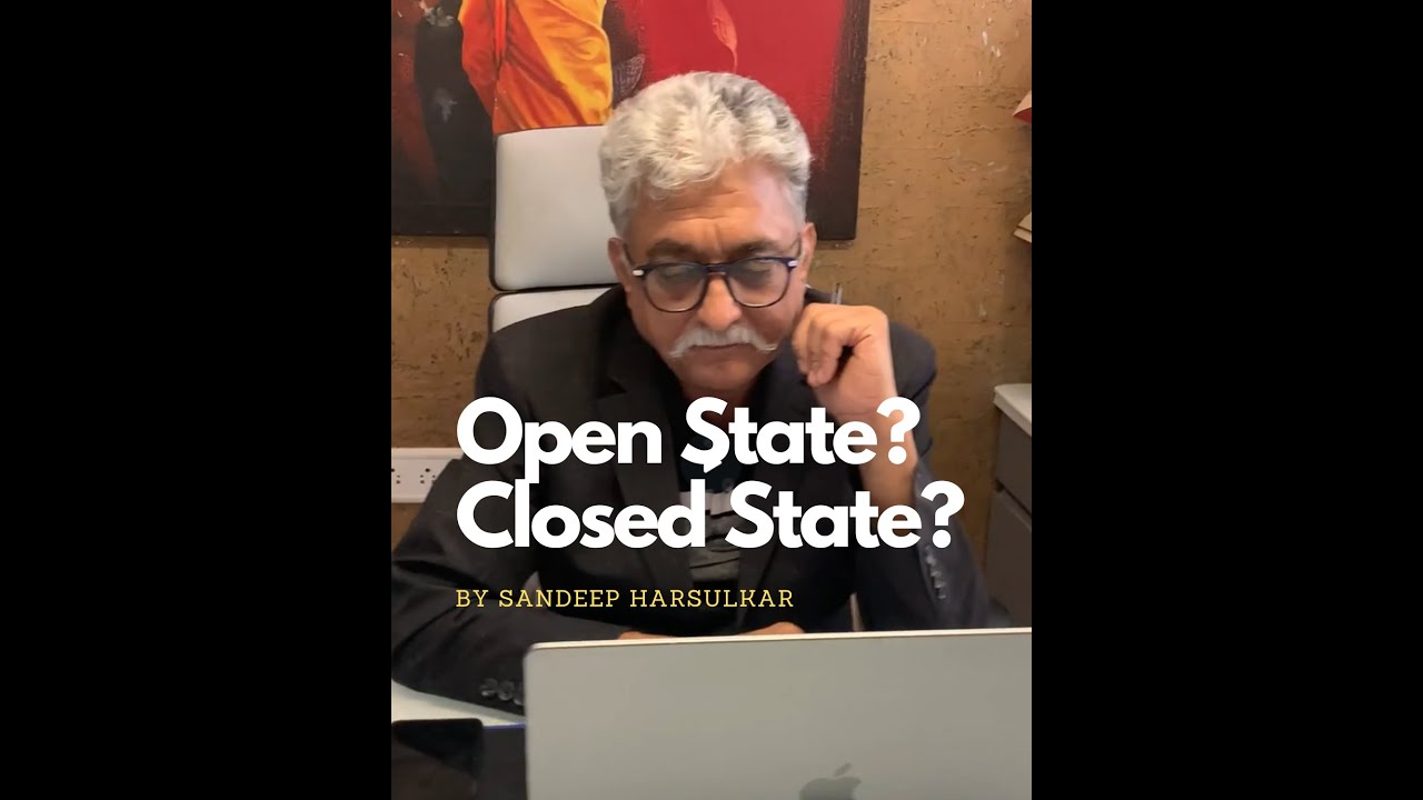 What are Open States & Closed States?