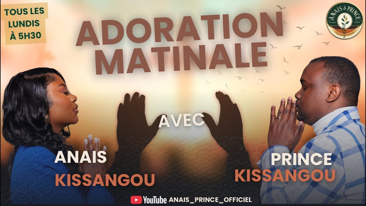 doration Matinale- Couples - Familles - Célibataires A 19 janvier 2026