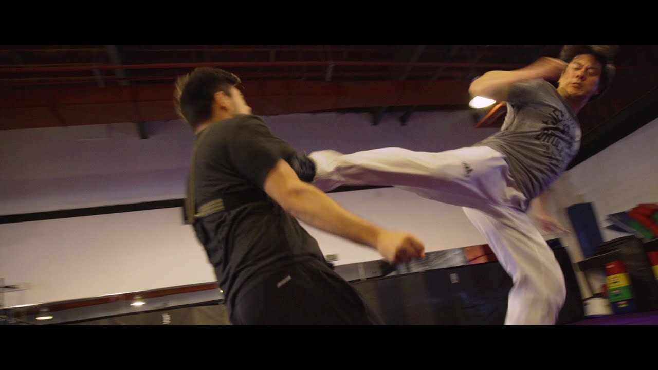 Project A - Final Fight Previs