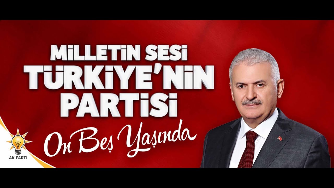 AK Parti 15. Yıl Filmi