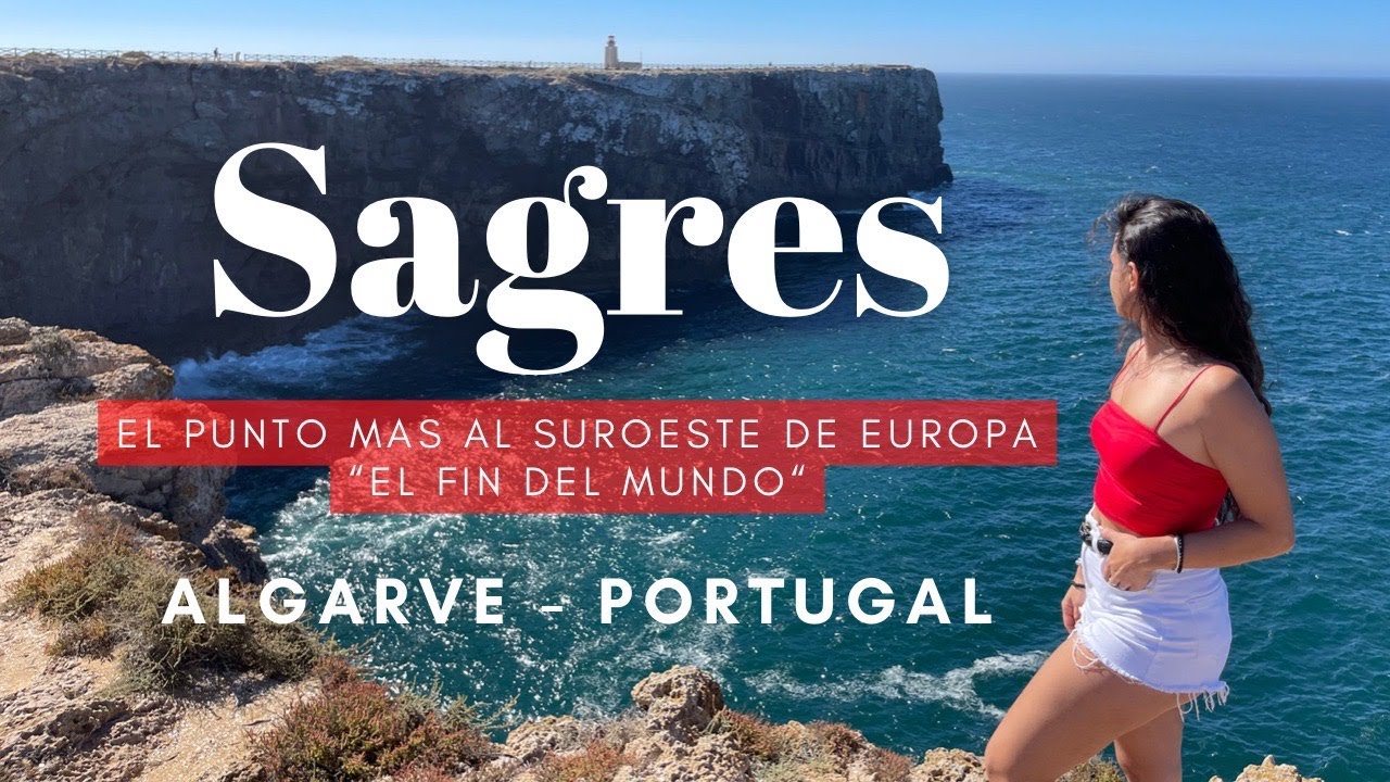 📍Que ver y hacer en SAGRES 🇵🇹Visitamos el sur de PORTUGAL🇵🇹 ALGARVE☀ Surf en Algarve 🌊