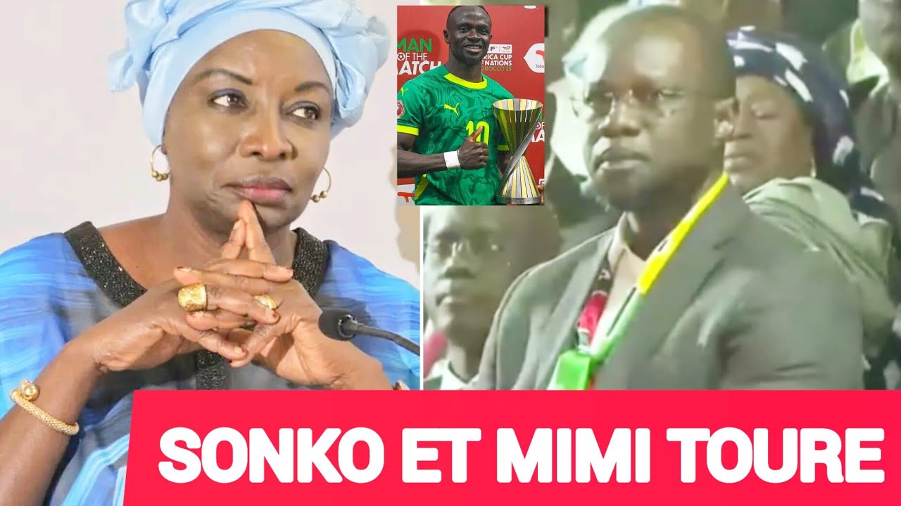 SONKO ET MIMI TOURE..