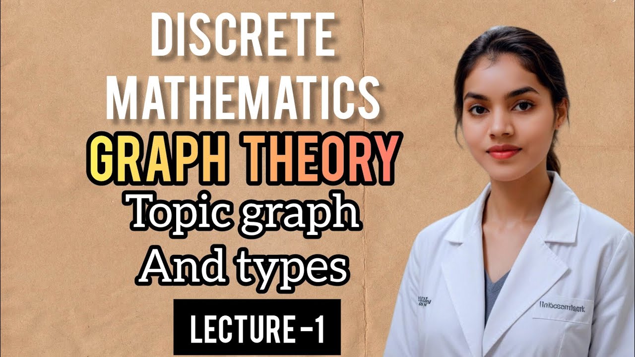 #discrete mathematics# graph theory#topic graph and types#bca #msc # b tech 4 #vasu the study point