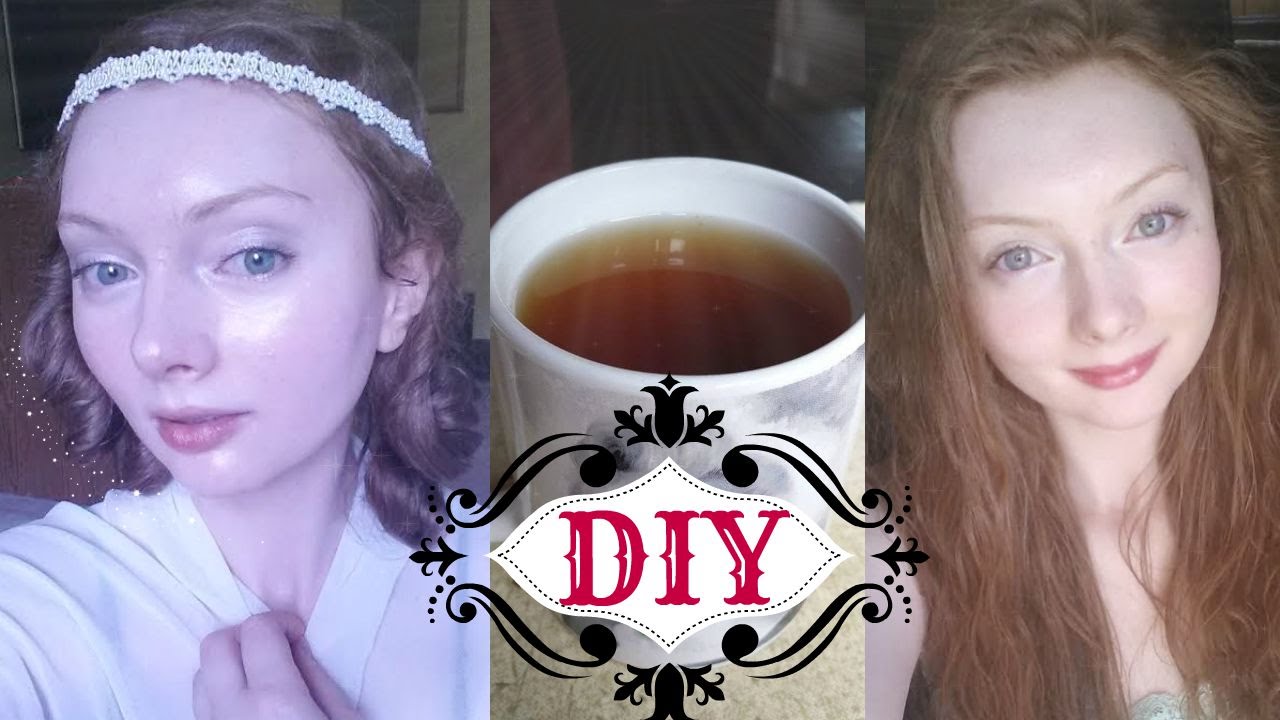 DIY Glowing Skin Tonic