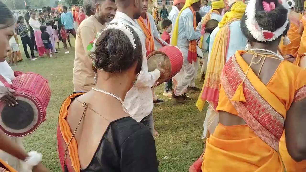 Mahgai lok karma Geet 