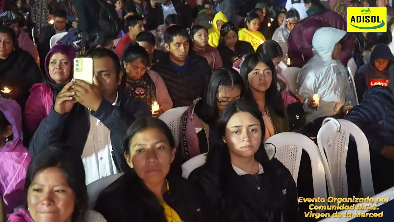 CONCIERTO MARTIN VALVERDE 2024 en Sololá