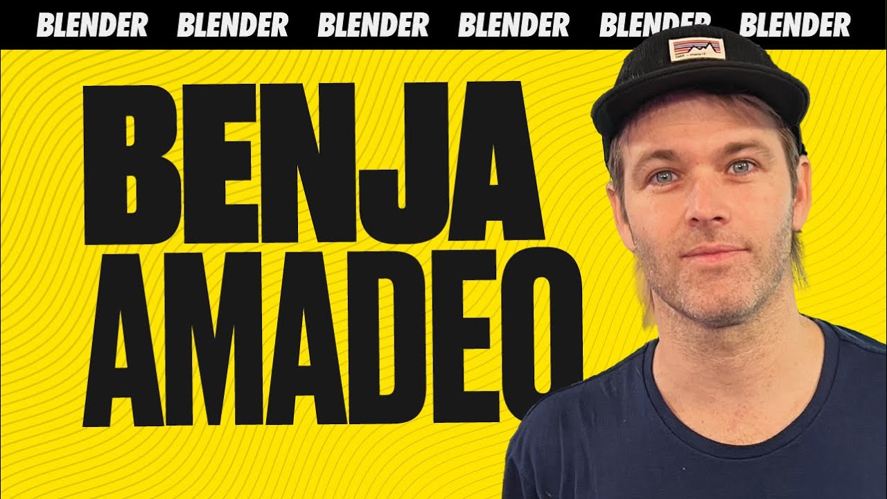 BENJA AMADEO vs GUILLE AQUINO Duelo de IMITACIONES | ESCUCHO OFERTAS | BLENDER