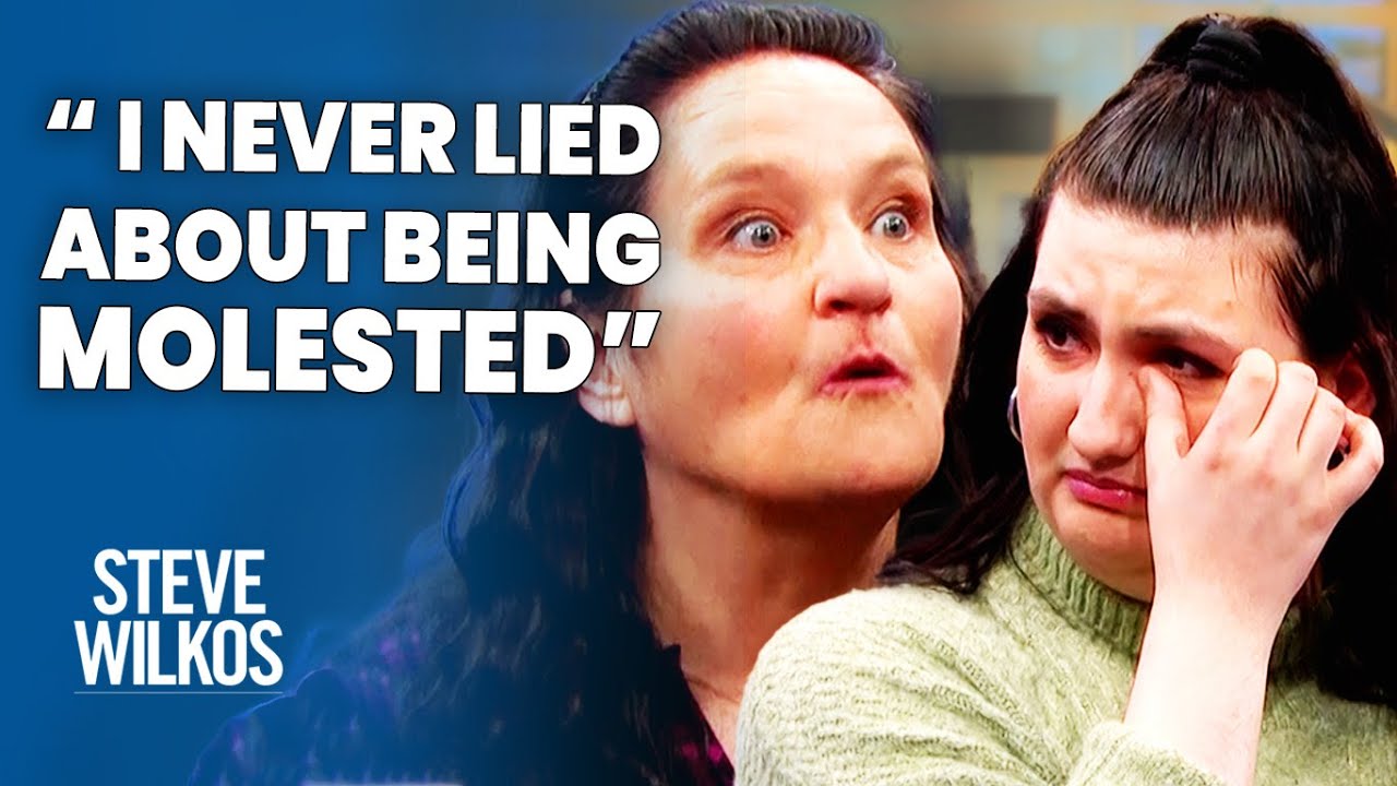 SA Victim Or Liar? | The Steve Wilkos Show