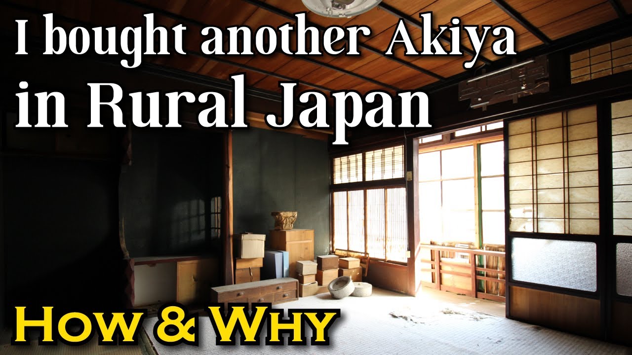 How Much an Abandoned Akiya House in Rural Japan Actually Costs