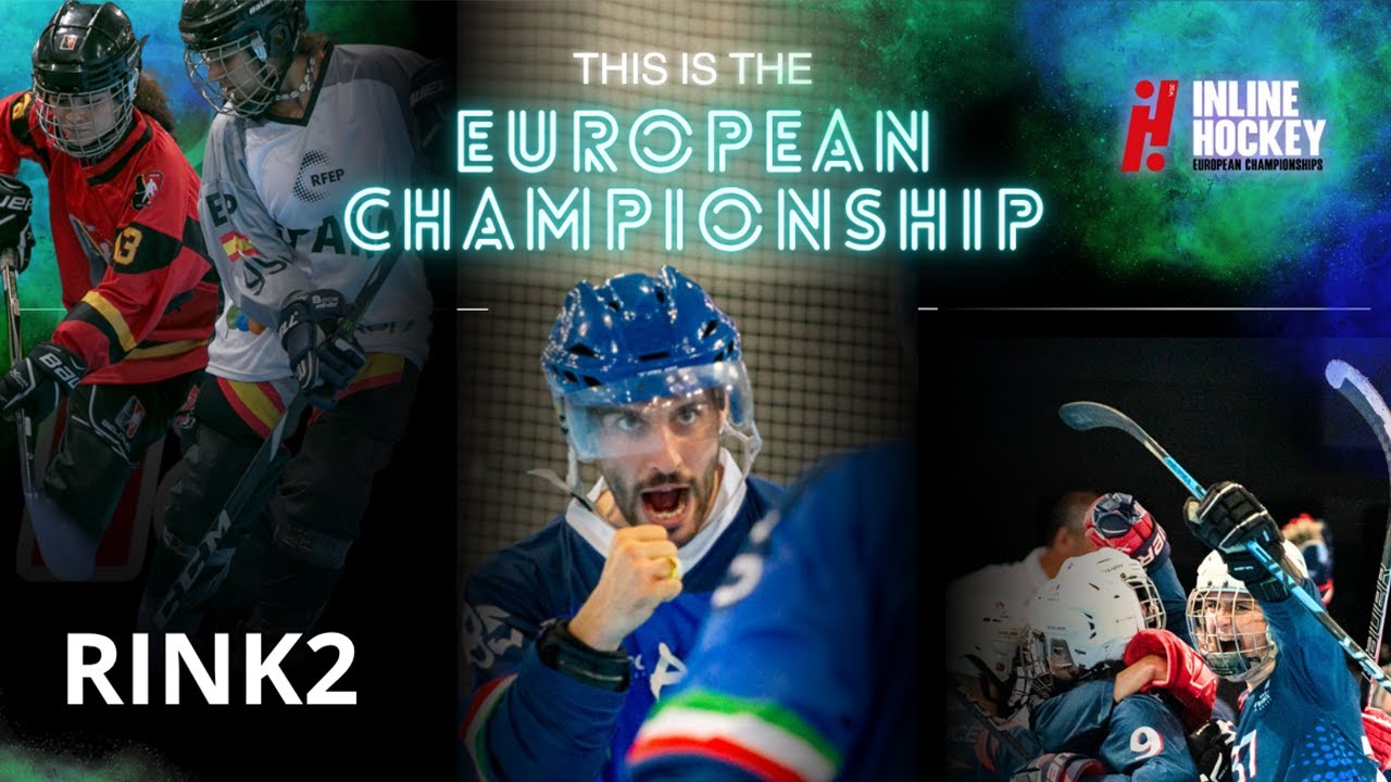 EUROPEAN CHAMPIONSHIP | RINK 2 | 18.07.2025