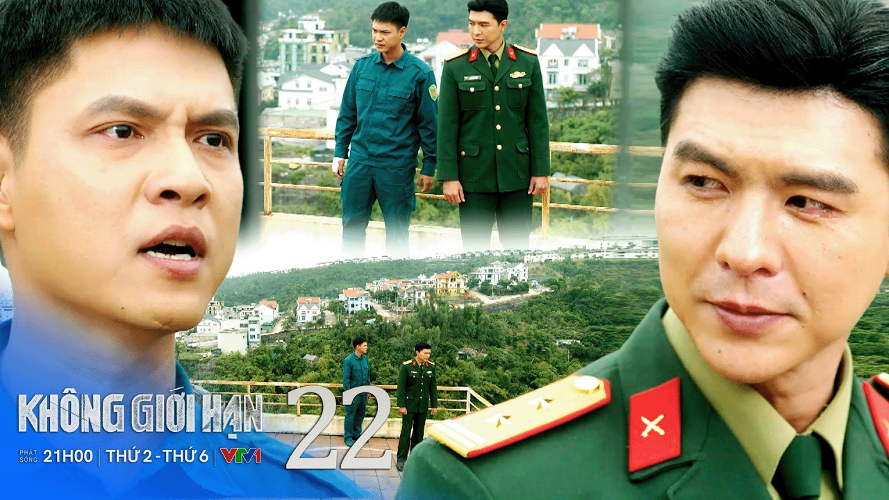 Không giới hạn tập 22 | Hóa giải hận thù: Lợi buông hận Kiên trong giây phút sinh tử