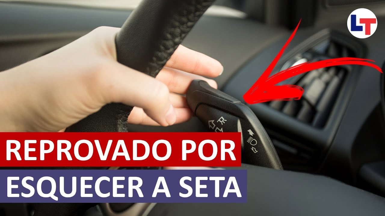 COMO NÃO ESQUECER A SETA #DirigirEuPosso #LegTransito