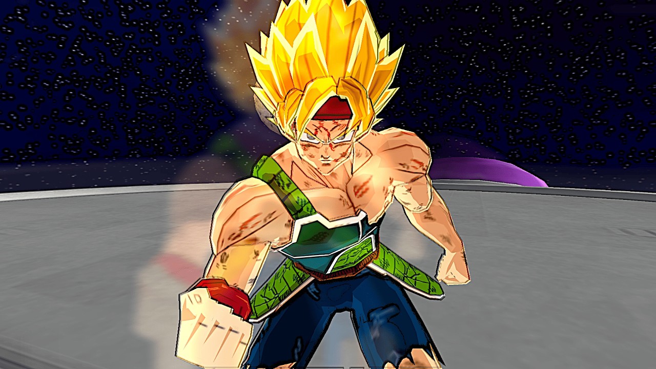 Bardock VS Frieza soldiers - Difficoltà Z