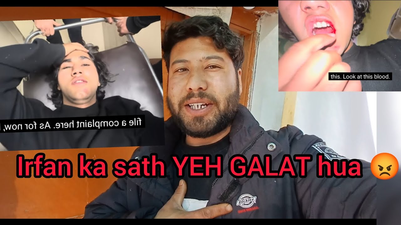 Sach Kya Hai? Ladakh ke Ladke par Hamla Kyun Hua 😡 | Full Support Video ‎⁨@irfanshalistani⁩  