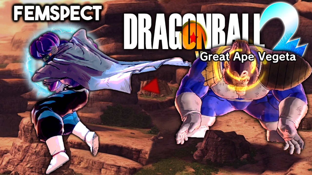 Я наконец-то дал шанс Dragon Ball Xenoverse 2.