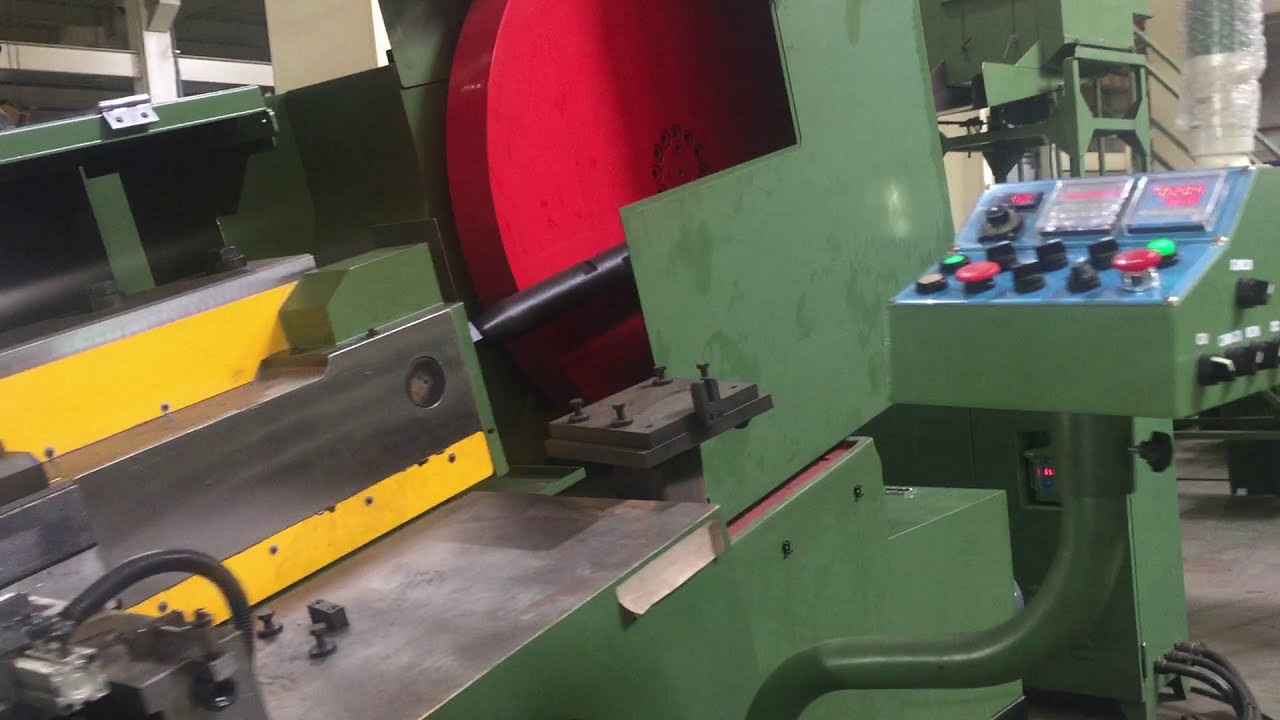 Double Ended Stud with threads! -CR25L-6