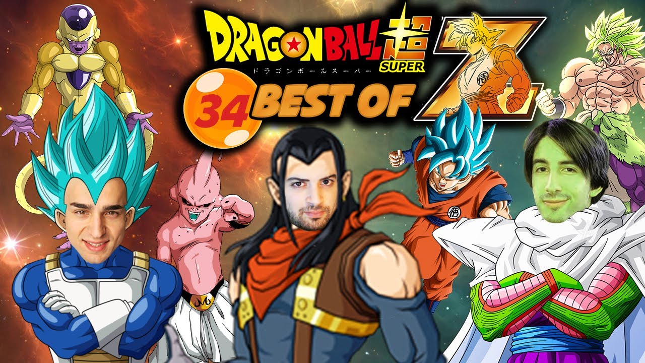SUCCEDONO COSE STRANE! w/ @GiosephTheGamer e @Blaziken68x  - Best of Z Dragon Ball Xenoverse 2