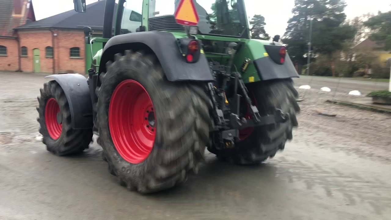 Köp Traktor Fendt 415 Vario TMS på Klaravik