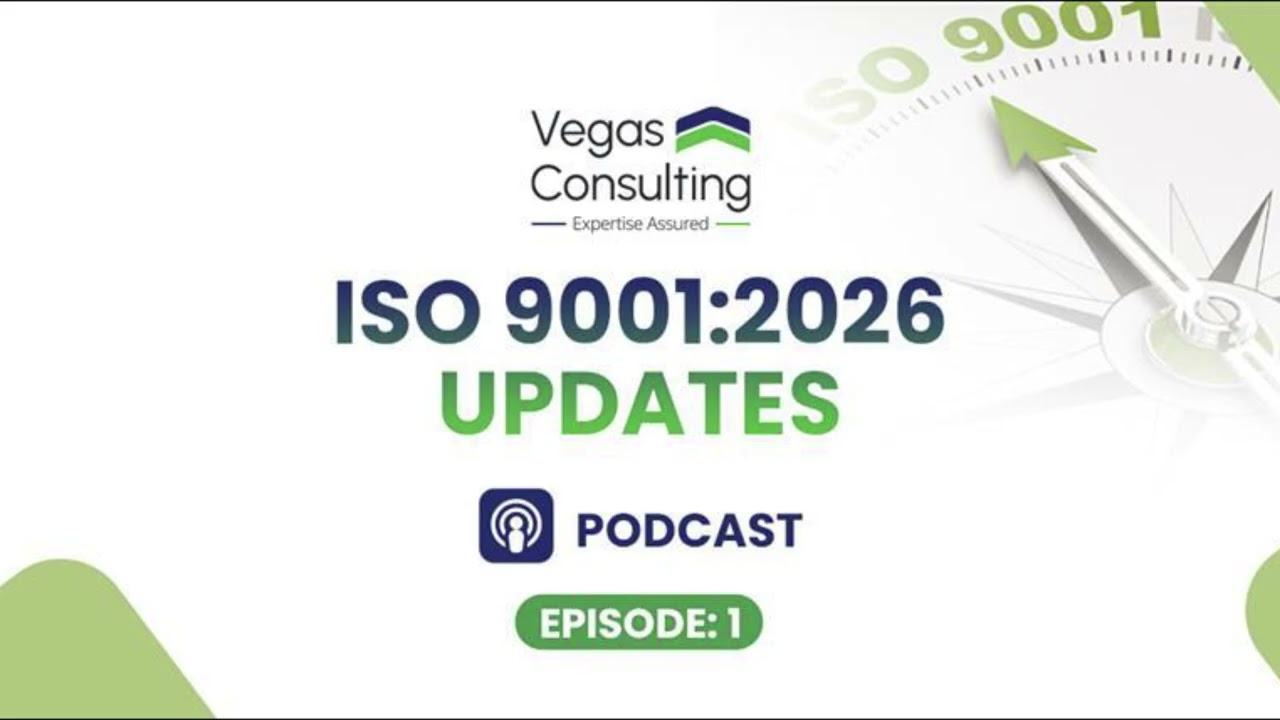 Overview of ISO 9001:2026 Updates - Vegas Consulting