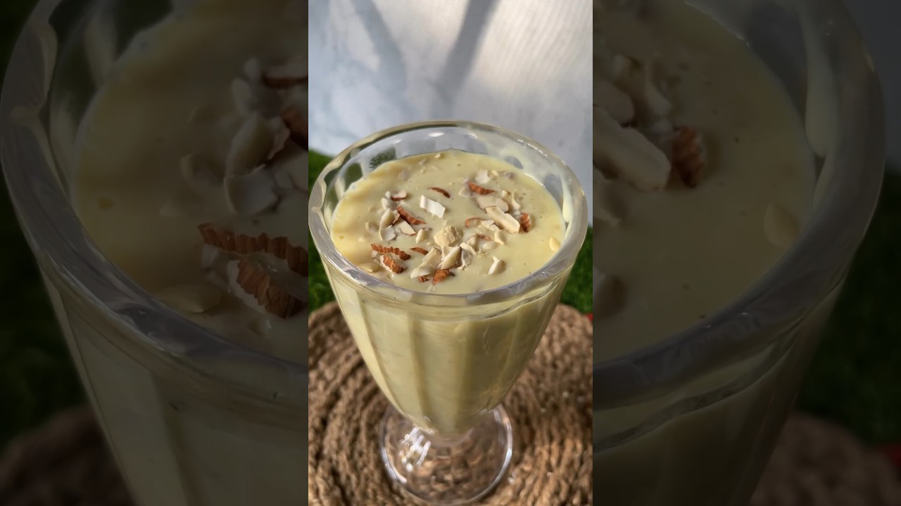 Street style || badam shake recipe ||🥤#shortfeed #shorts #youtubeshorts