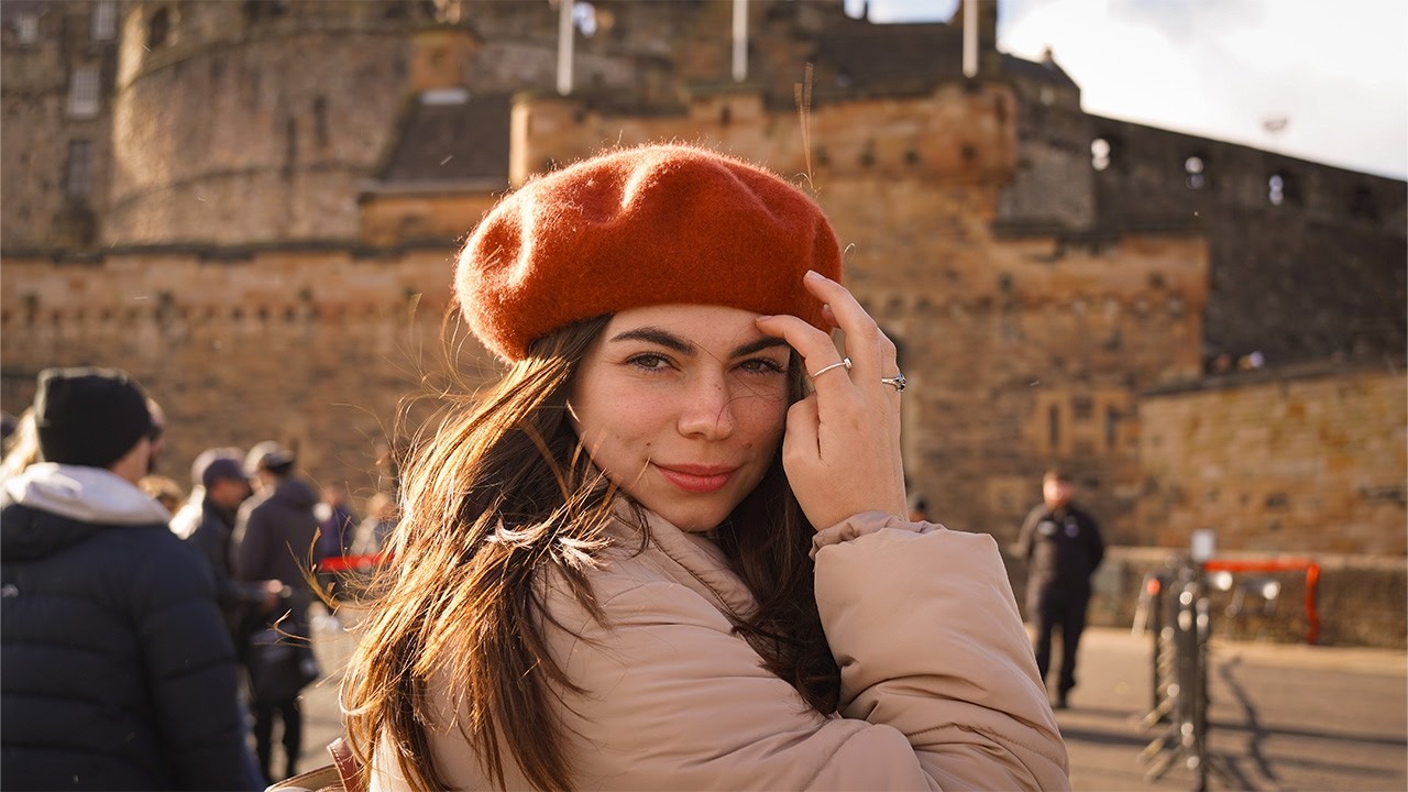 I went to scotland to live my Outlander dream