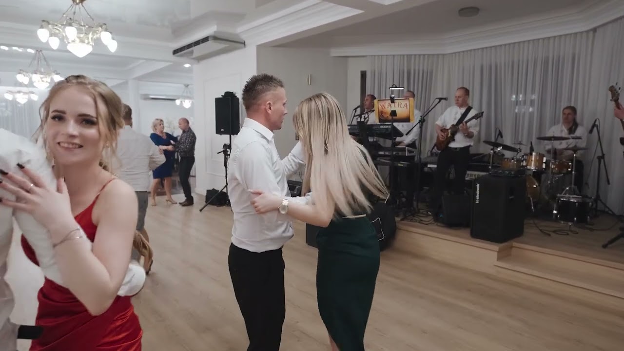 Zespół Watra - Ona ma zamiast serca głaz - tel. 508 591 690