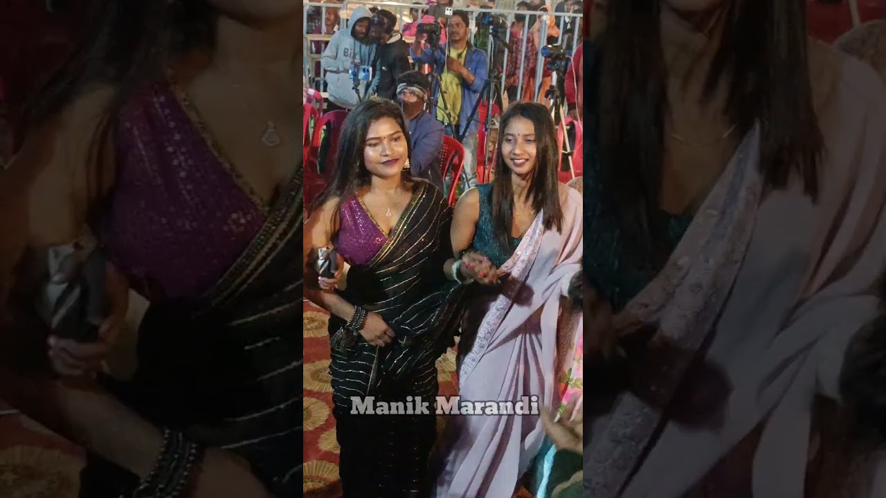 Dumka Hizla Mela Tina & Mariam #Shorts Video 2024