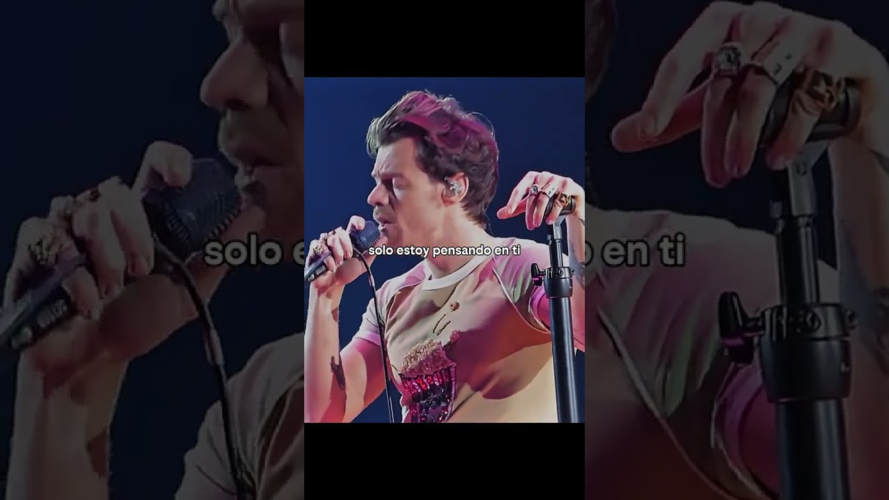 Harry Styles - Little Freak (Español)