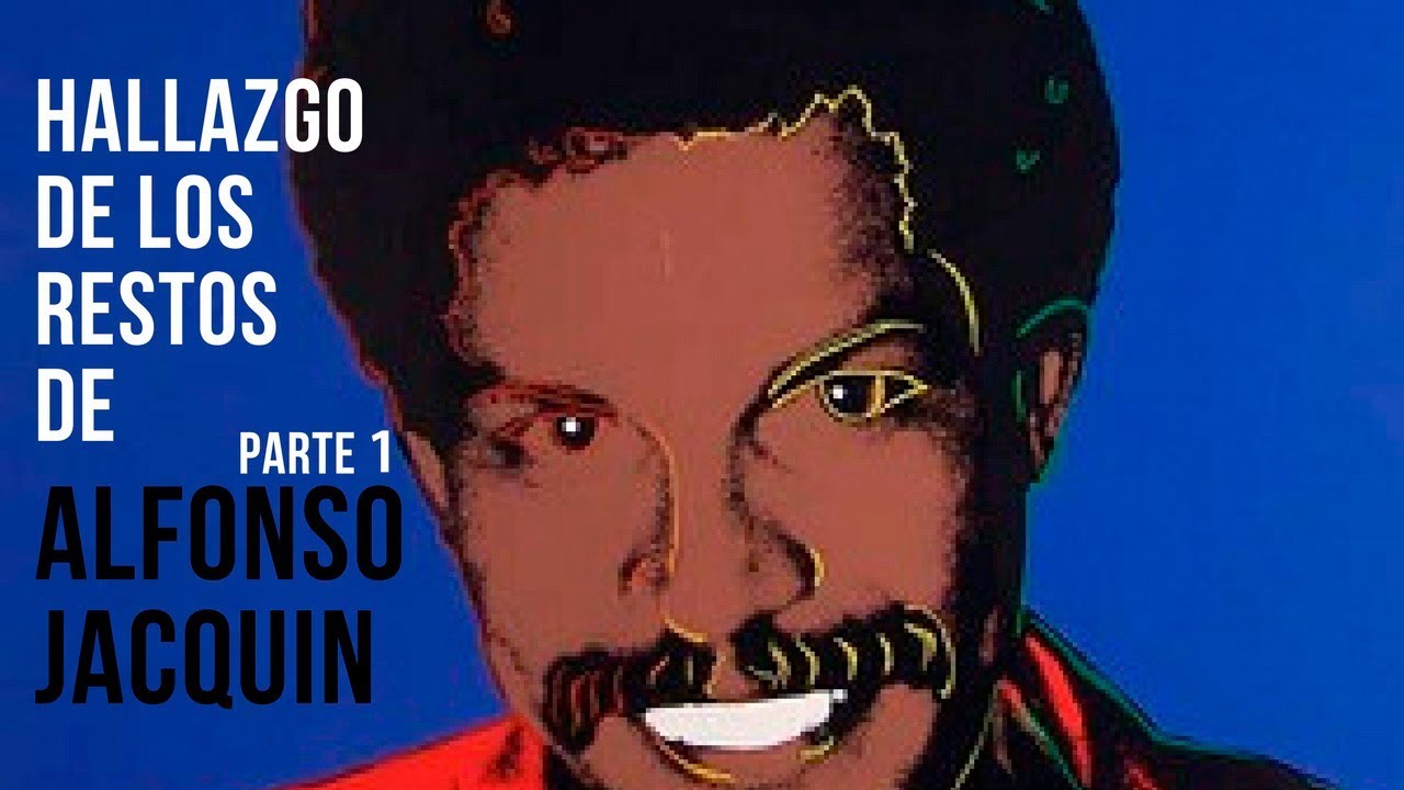 Hallazgo de los restos de Alfonso Jacquin Parte 1