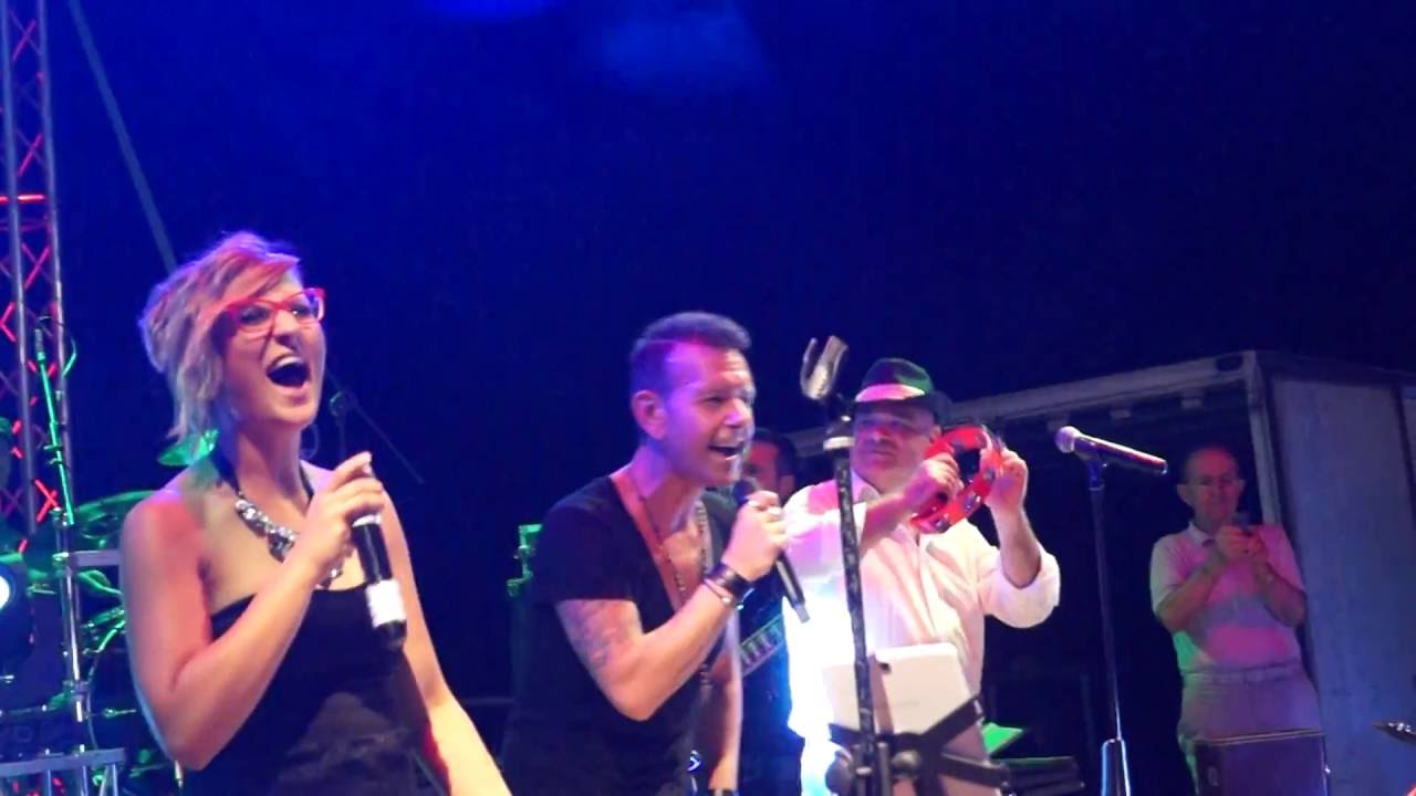 GIO' VALERIANI- MIA MIA MI AMOR