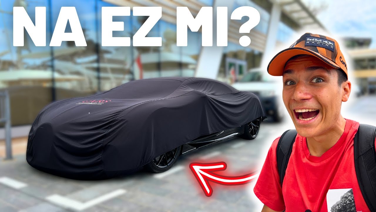 10 MILLIÓ EURÓT találtam 1 perc alatt!! 😱 - Monaco Vlog