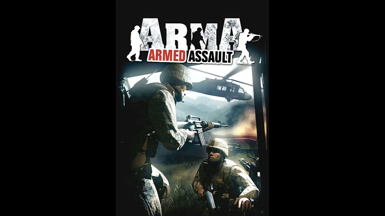 ArmA: Armed assault OST - 12 Paradise On Earth