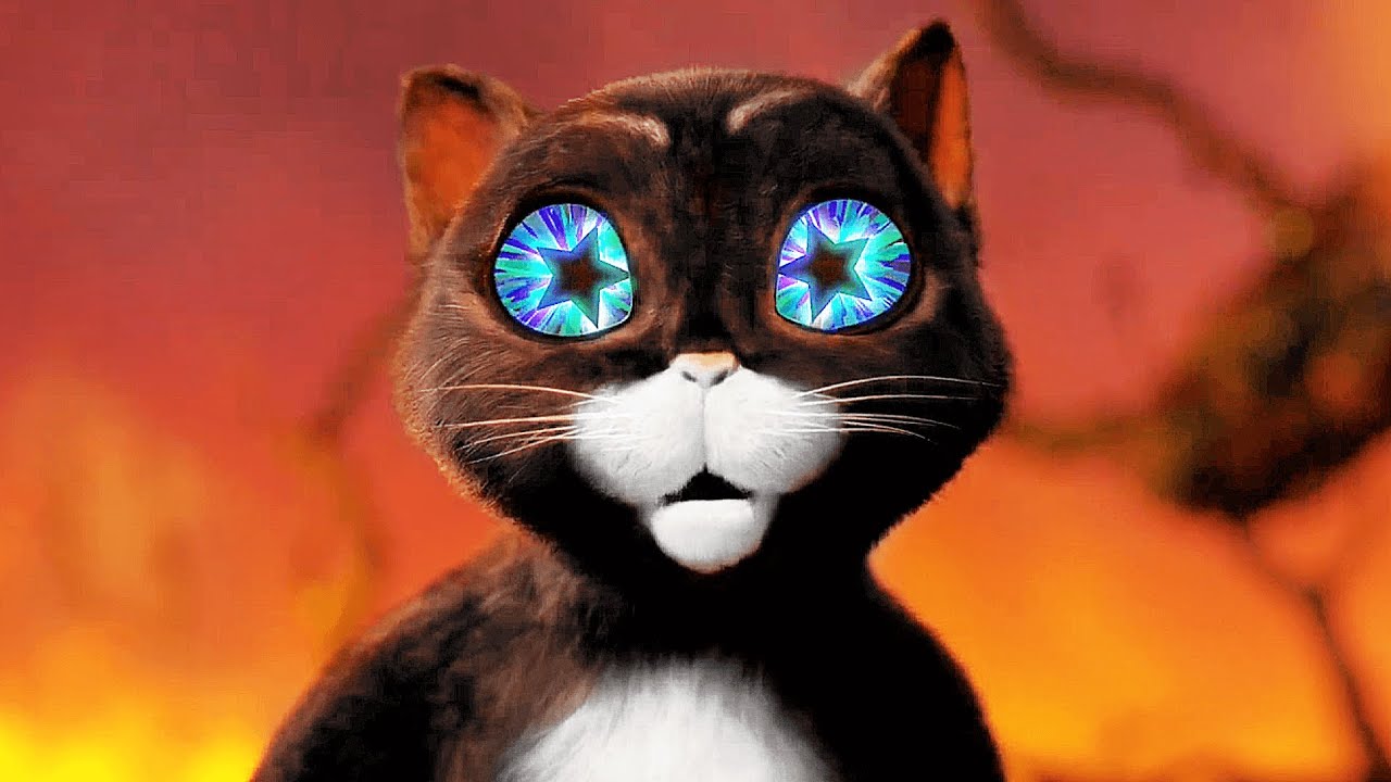 PUSS IN BOOTS: THE LAST WISH Clip - 