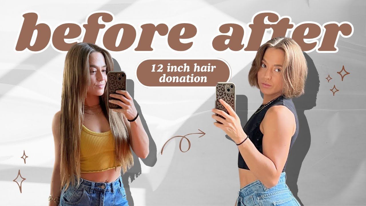 Giving Hope: My Hair Donation