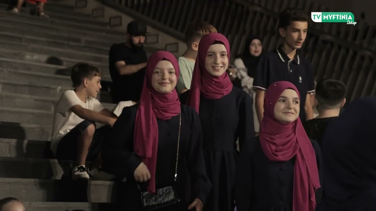 MANIFESTIMI QENDROR - SHKOLLA VERORE 2025