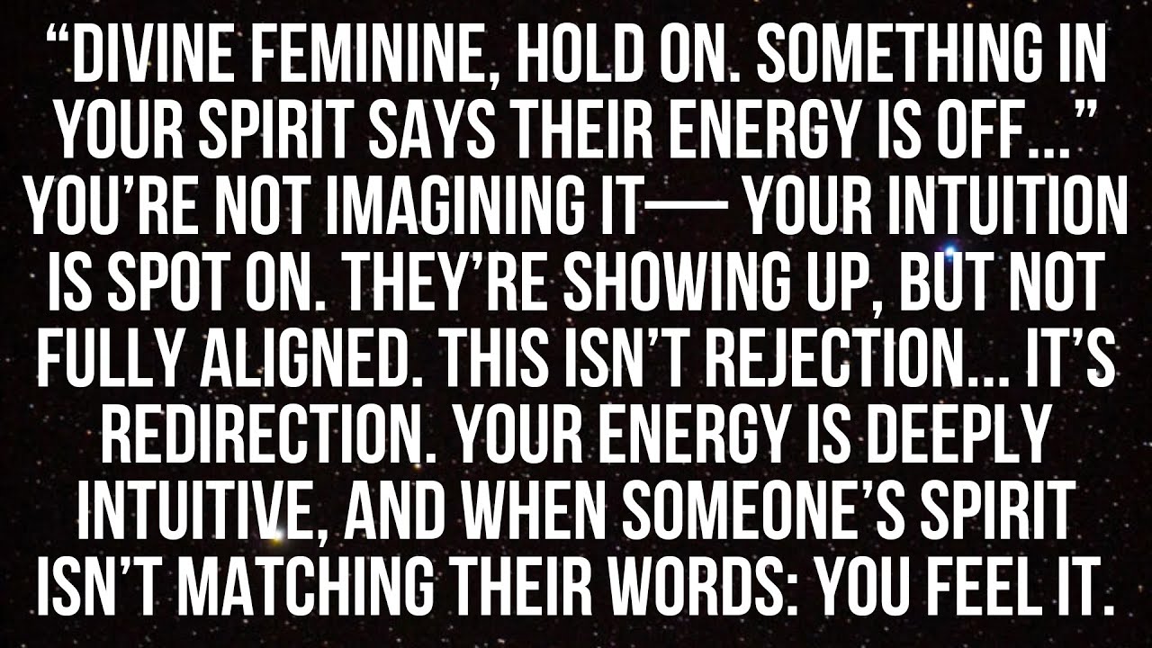 They’re Not Ready Yet...💭 Your Soul Already Knows the Truth