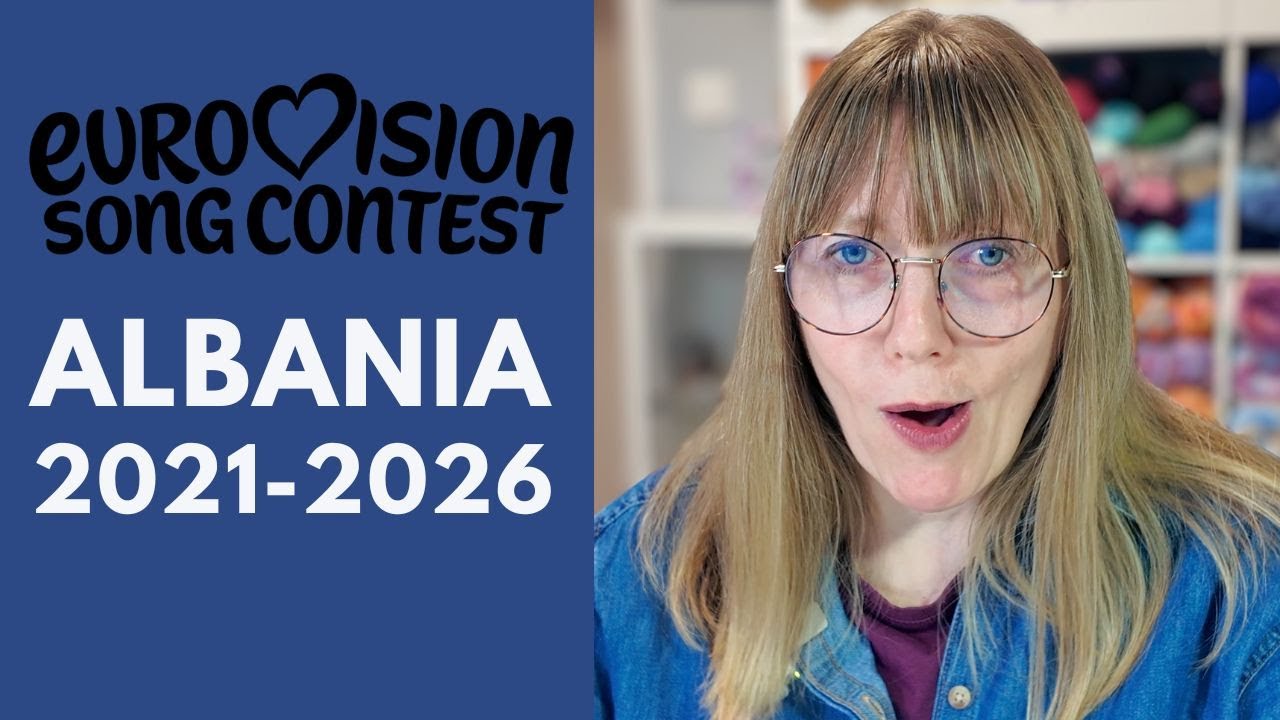 Albania at Eurovision 2021-2026 - Vocal Coach Reaction Compilation