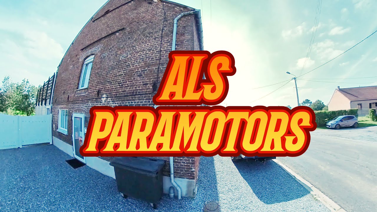 ALS  PARAMOTORS