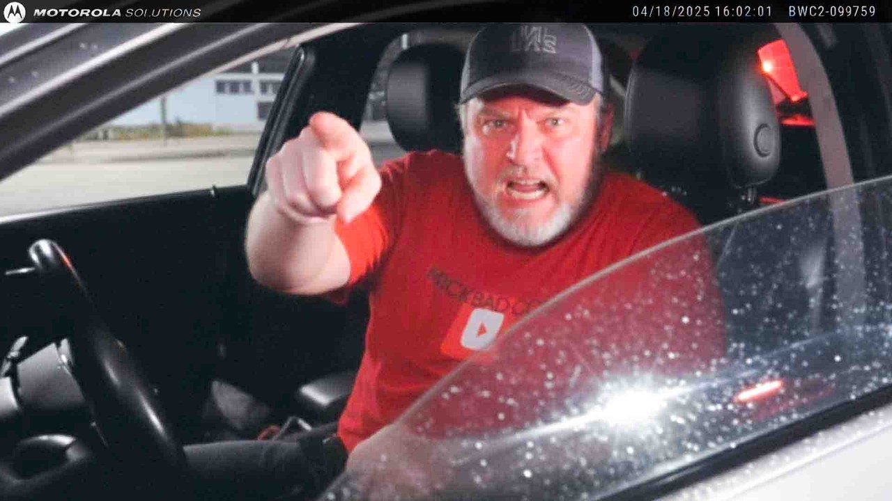 When Fearless Drivers DEMOLISH LYING Cops