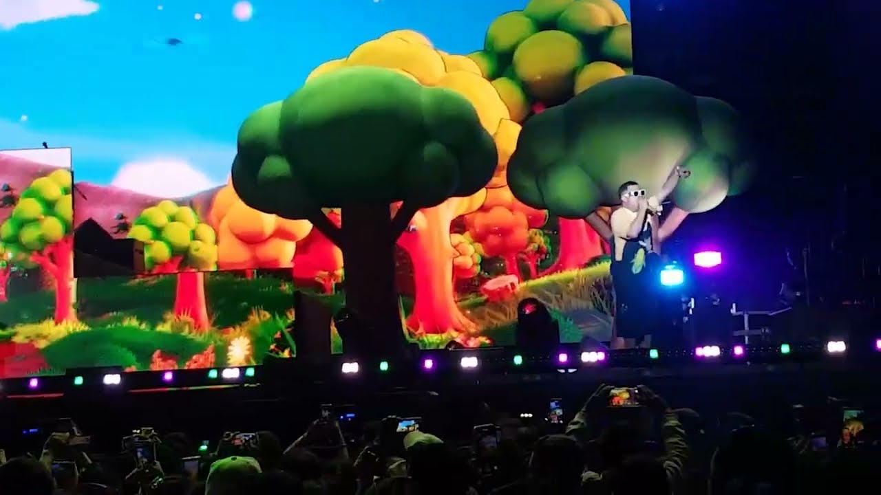 Jowell y Randy en 3D LIMA PERU 2025