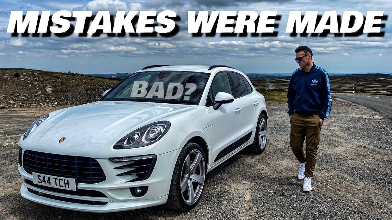 Почему я продаю свой Porsche Macan всего через 6 месяцев — 5 основных причин