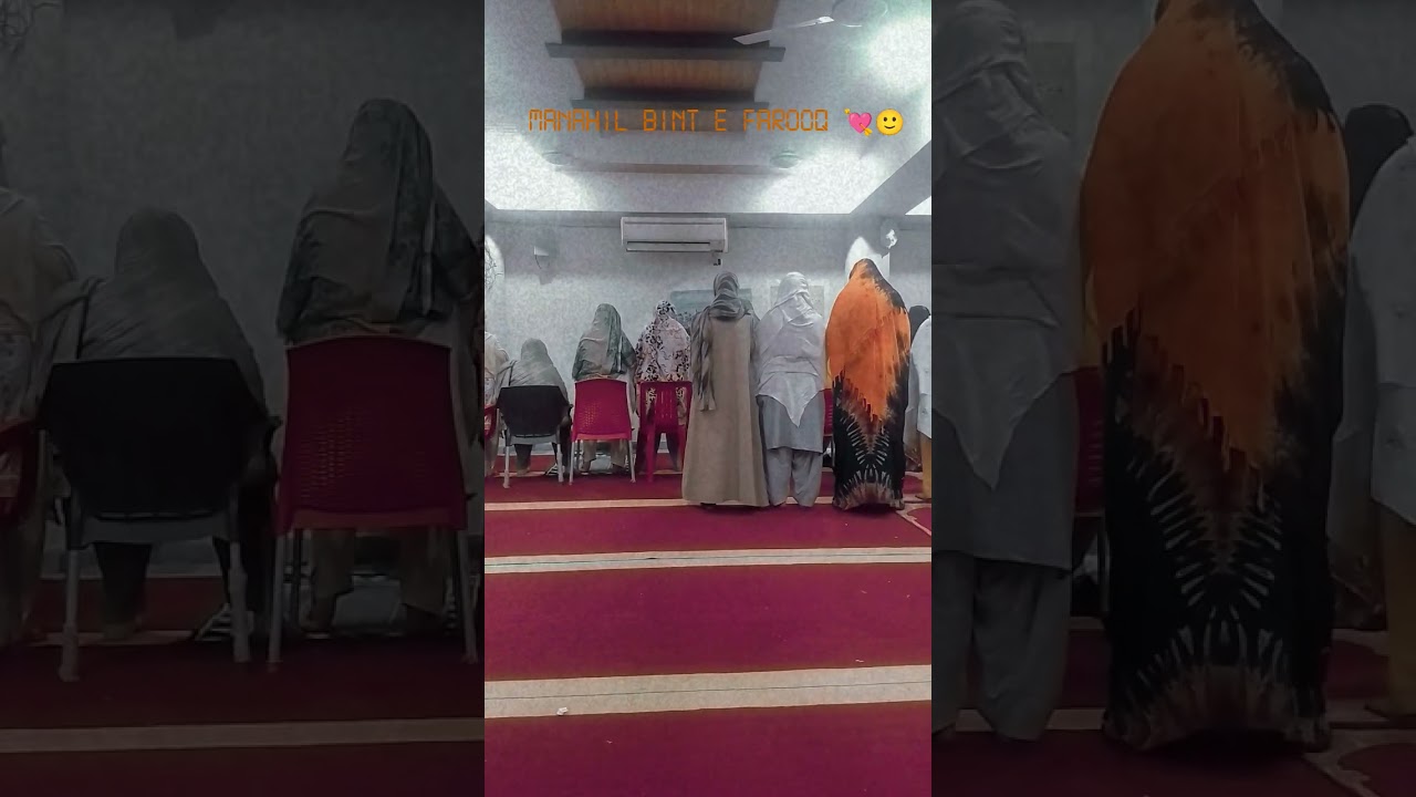 last Qiyam Al layl #ramadan #viral #youtubeshort #qiyamullayl